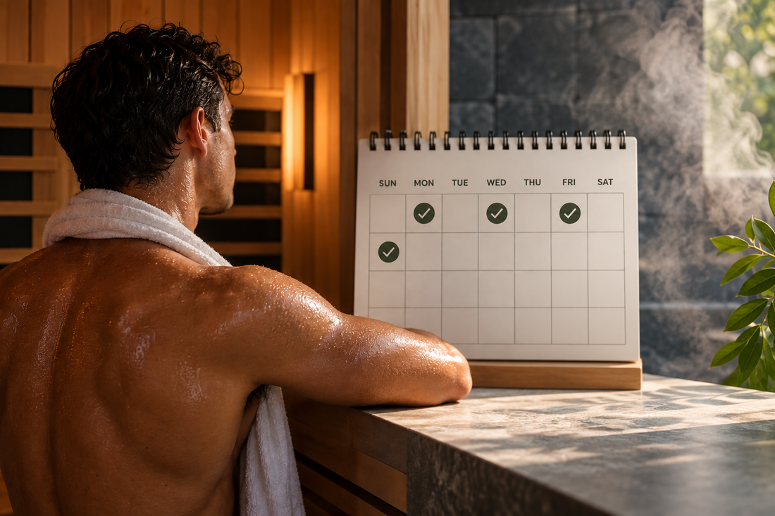 How Often Can You Use a Sauna?