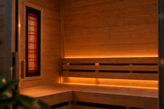 Low EMF vs. Near Zero EMF Infrared Saunas Explained