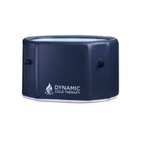 Inflatable Cold Plunge Built for Home Therapy, Portable Design, Durable PVC Construction, Quick Setup
