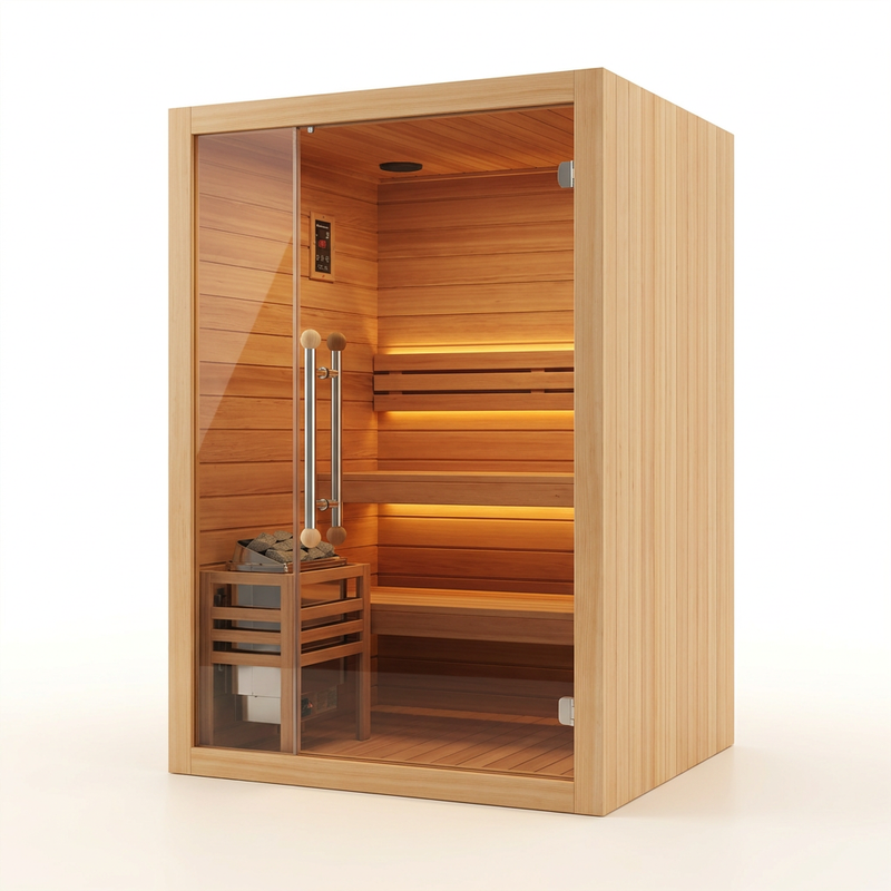 Traditional Saunas