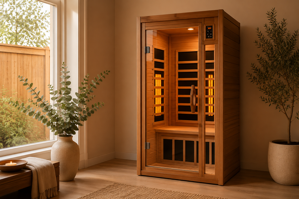 Infrared Saunas