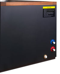 Cold Plunge Tub Built for Home Recovery, All-in-One Heat and Cold Therapy, Premium Plastic Construction